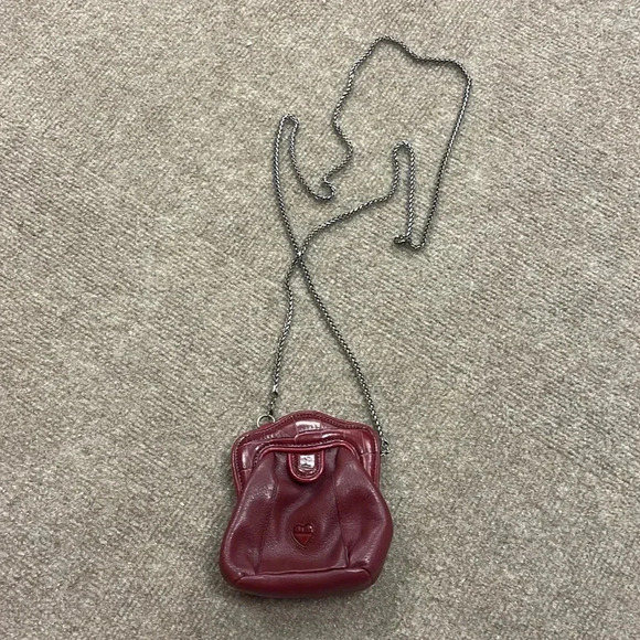 Red Brighton Lipstick Purse - Picture 2 of 6